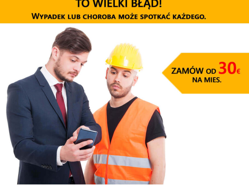 Praca w polskiej firmie w Niemczech