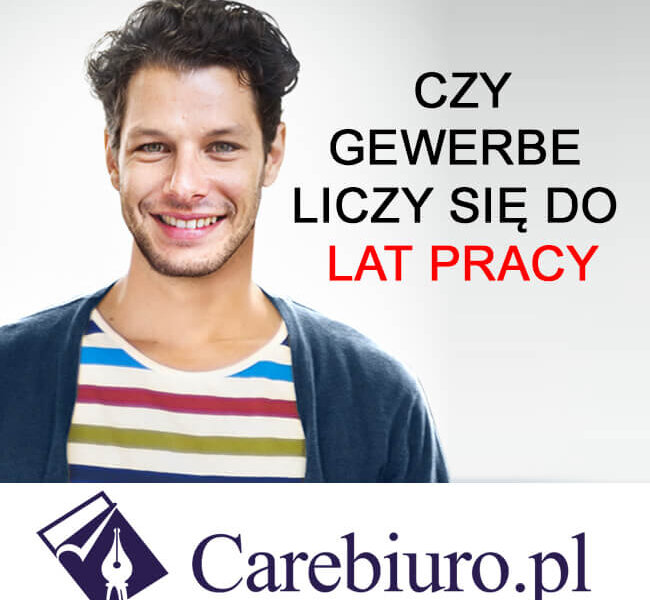 Gewerbe bez zameldowania w carebiuro.de